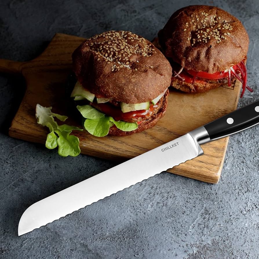 sandwich cutter knife