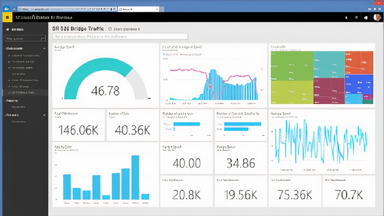 udemy power bi