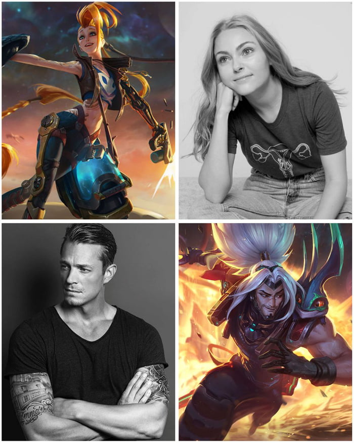 league of legends fancast