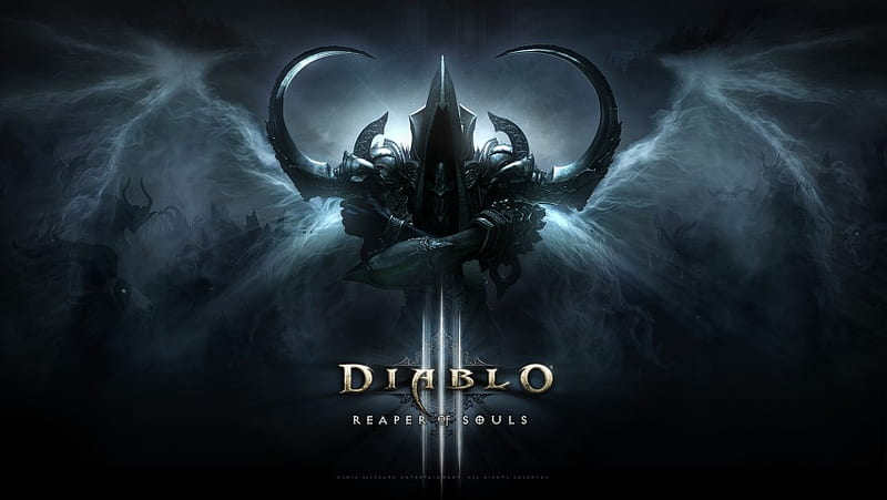 wallpaper diablo 3