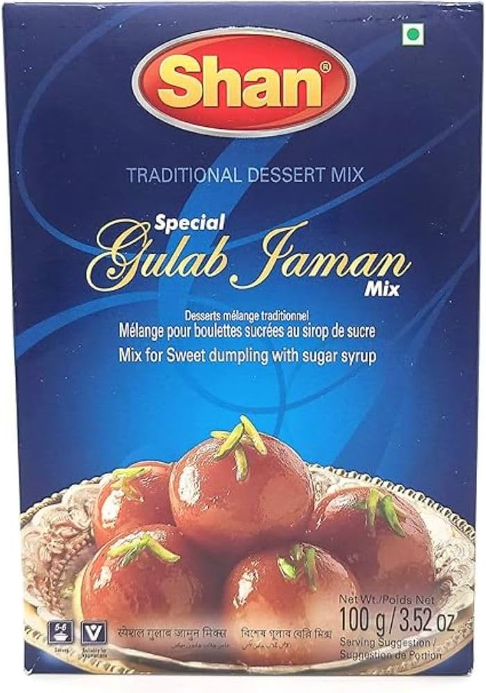 gulab jamun mix powder