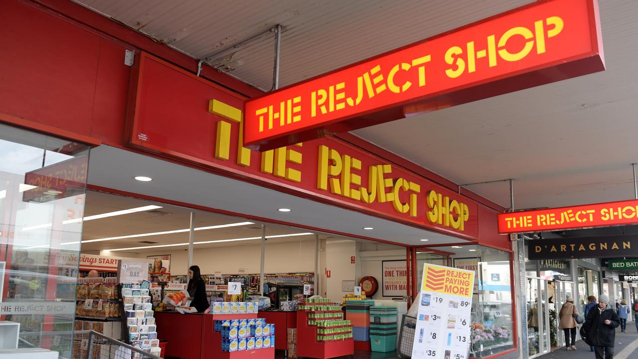 the reject shop rouse hill