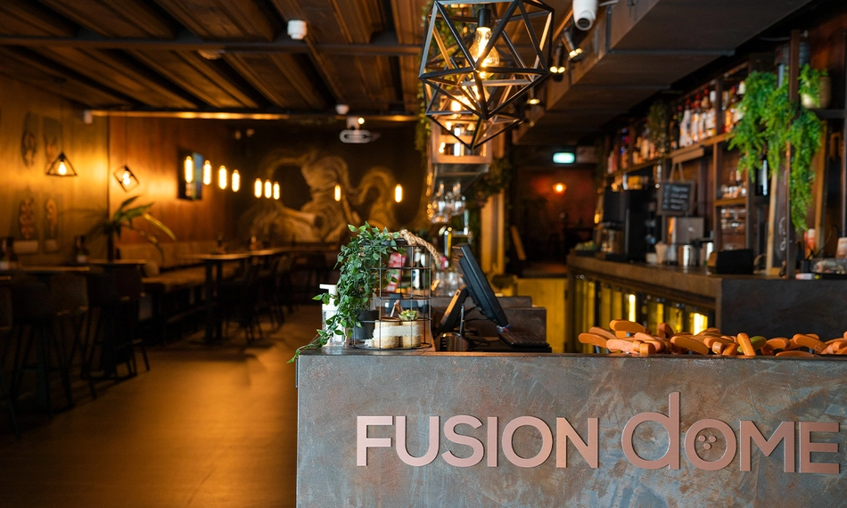 fusion dome social deal