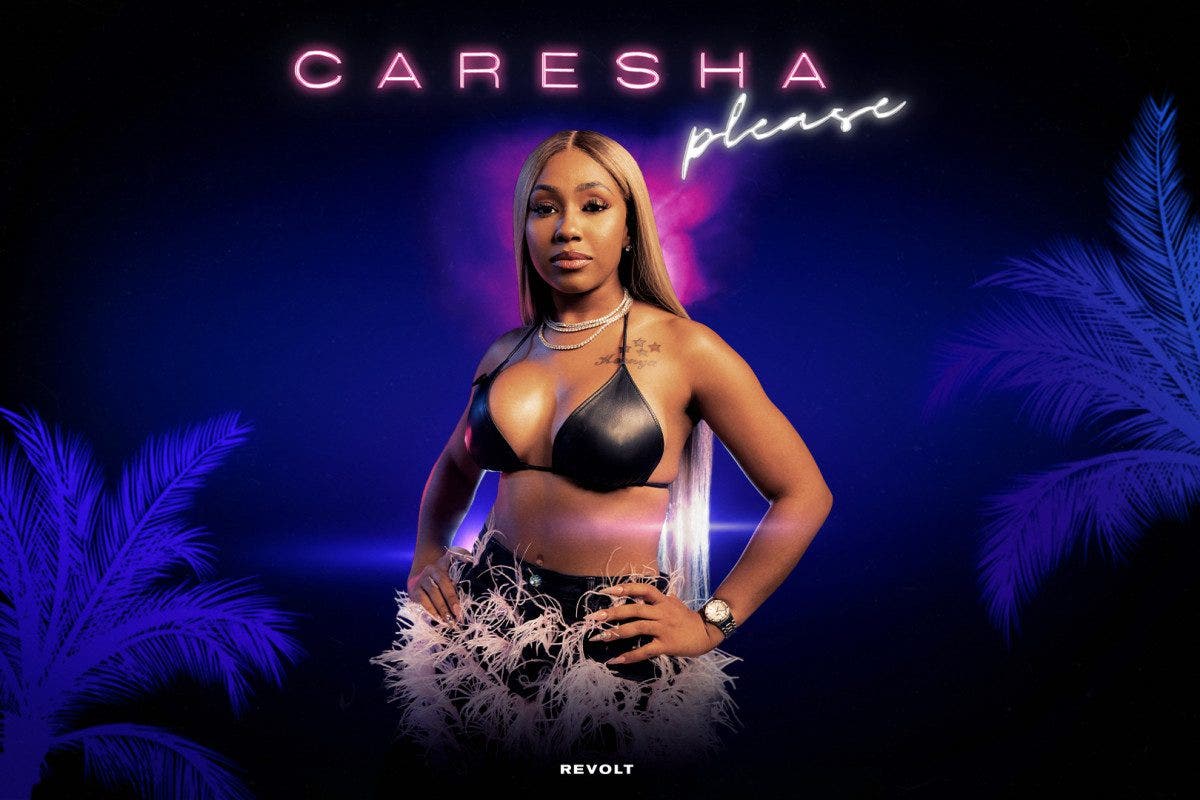 caresha please website