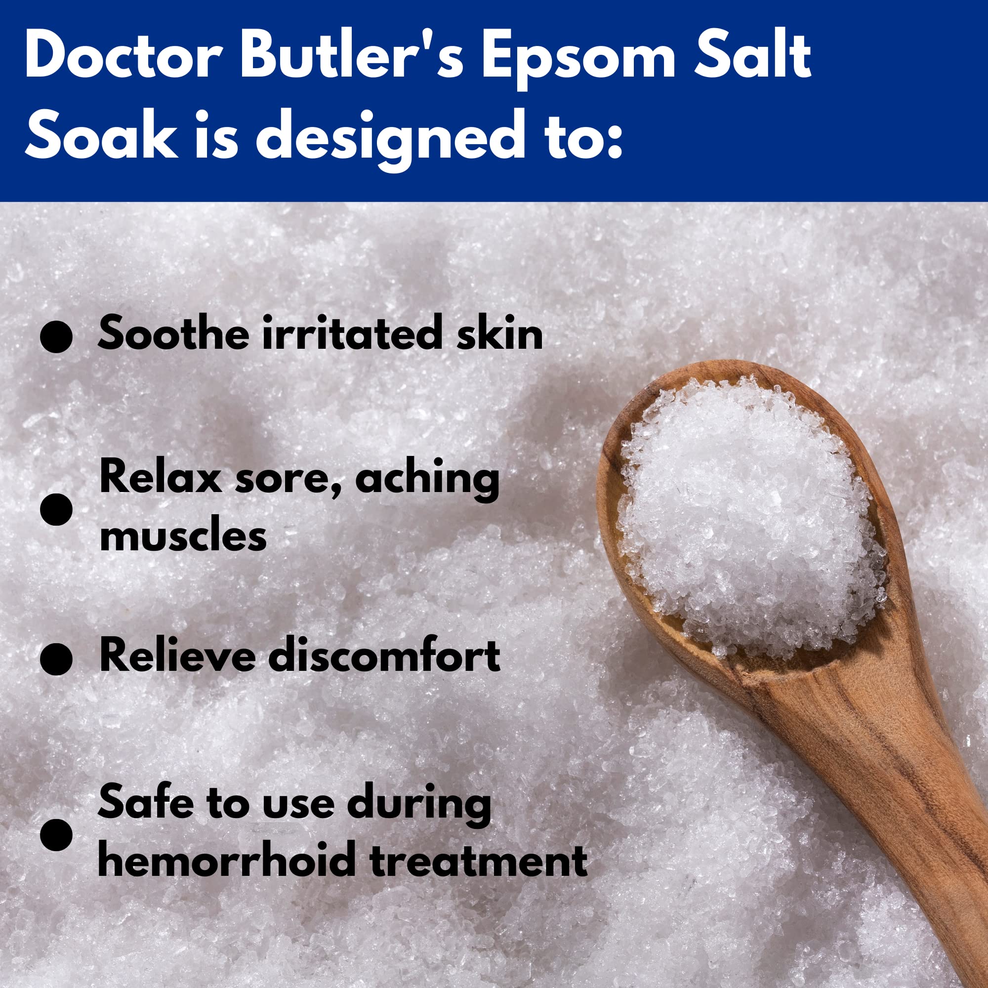 epsom salt for hemorrhoids