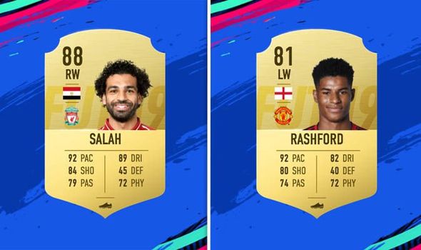 rashford fifa 19