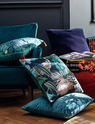 marks and spencer cushions