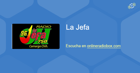 la jefa 96.1