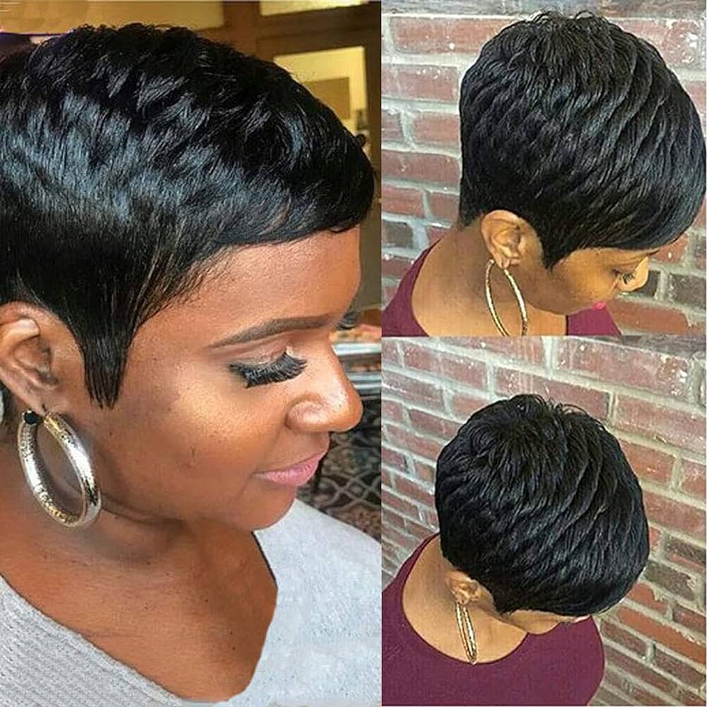 pixie cuts for women