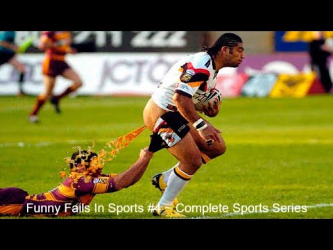 funny sports videos