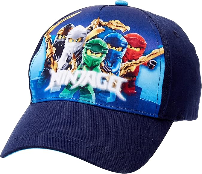 lego ninjago cap