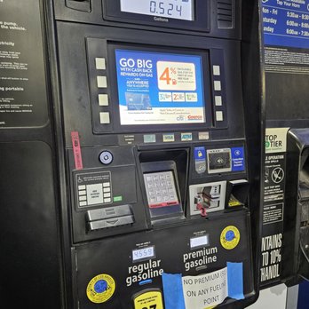 van nuys costco gas hours