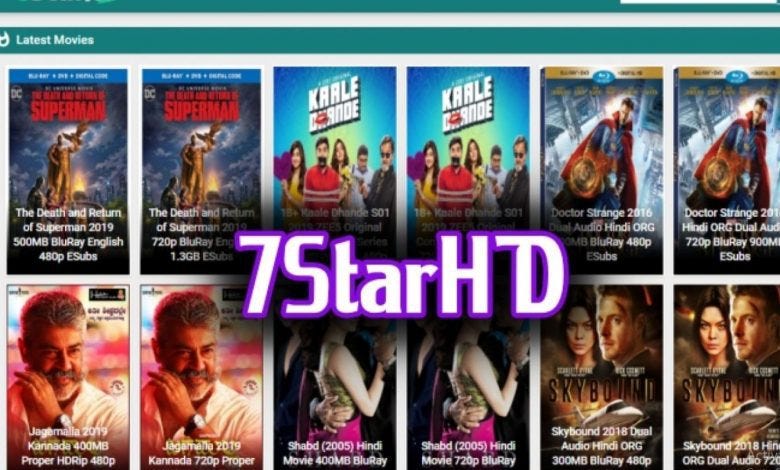 www 7starhd in