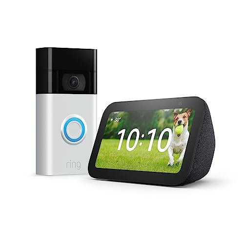 alexa with ring doorbell