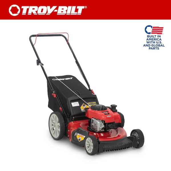 troy bilt lawn mower