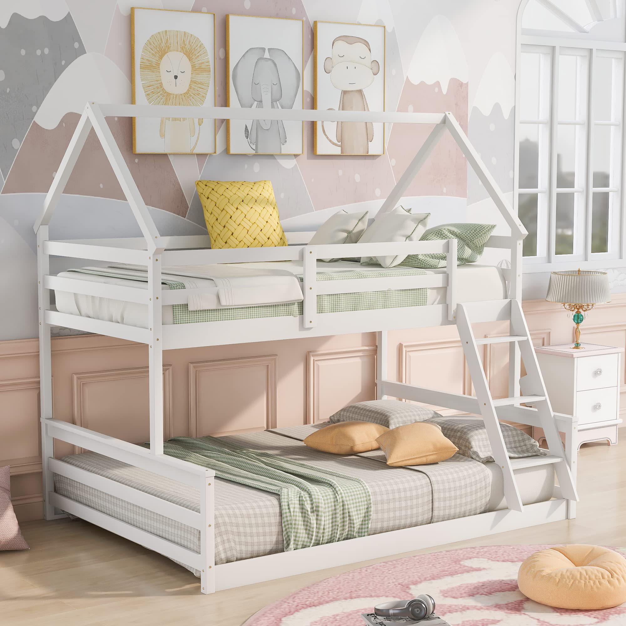 low price bunk beds