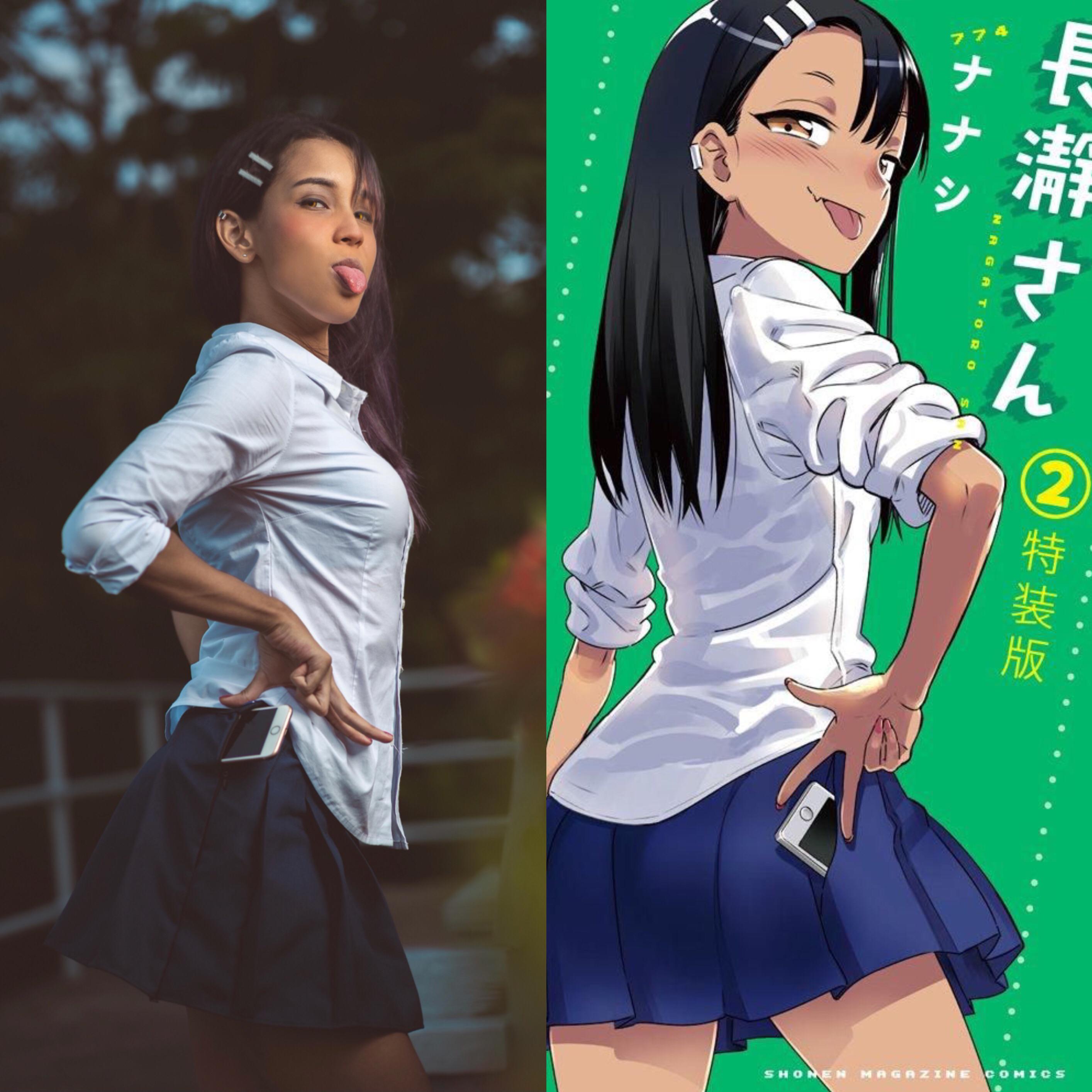 cosplay nagatoro