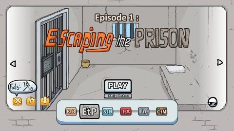 henry stickman prison escape