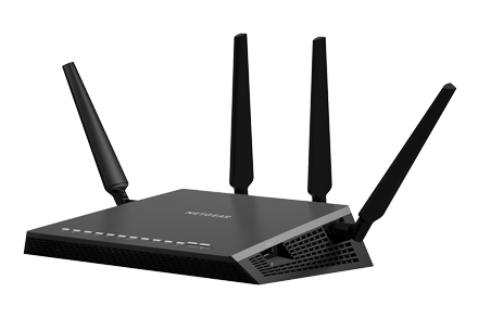 netgear x4