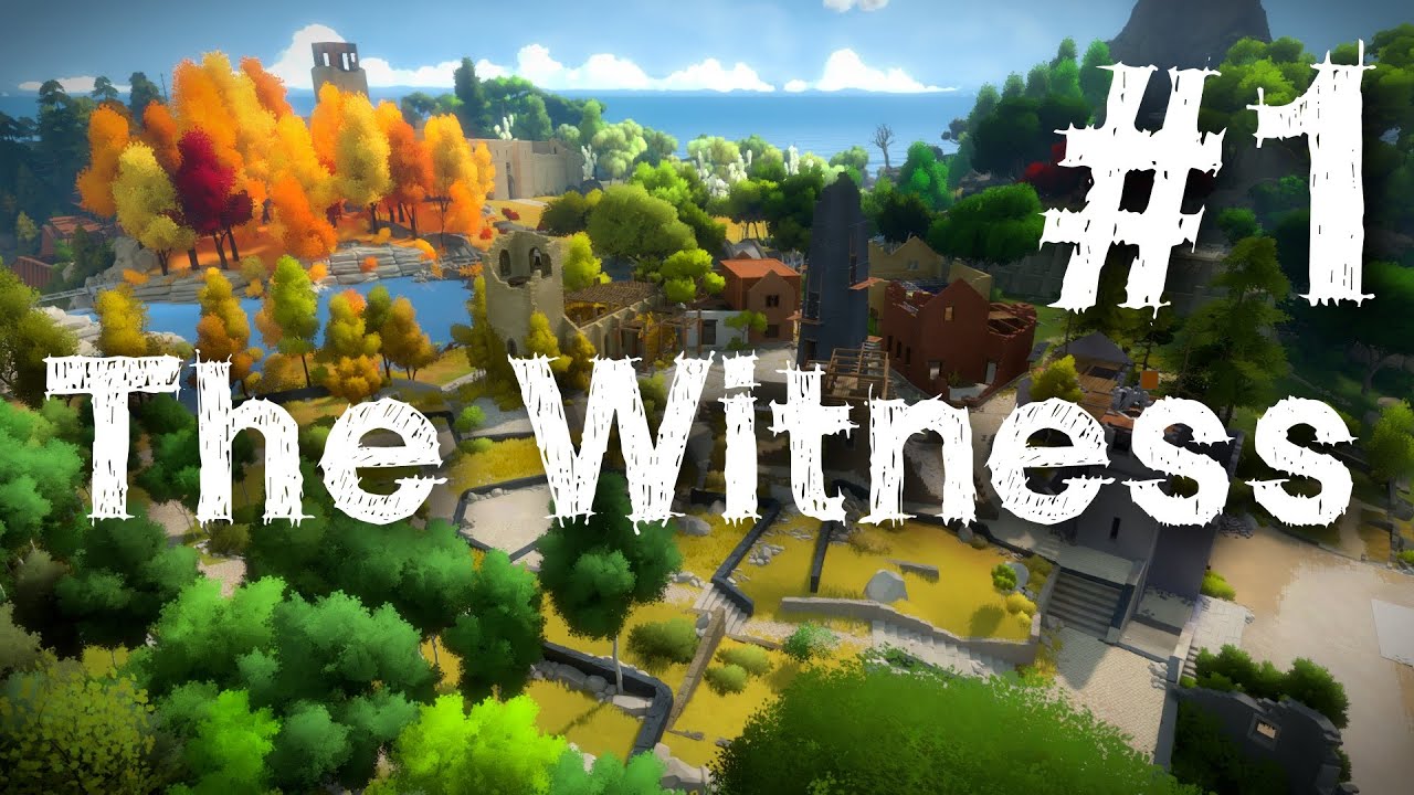 the witness guide