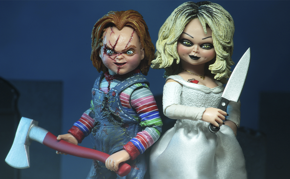 chucky and tiffany