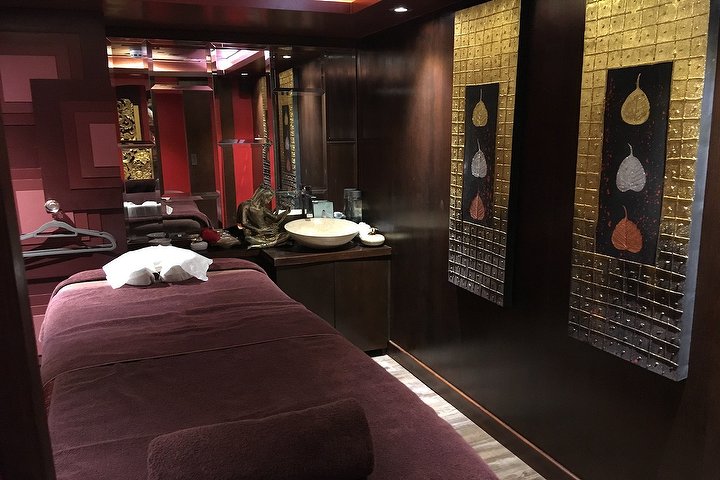 nuad thai massage spa reviews