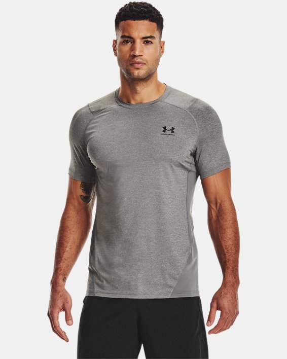 under armour heatgear t shirt