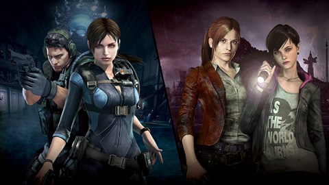 resident evil revelations