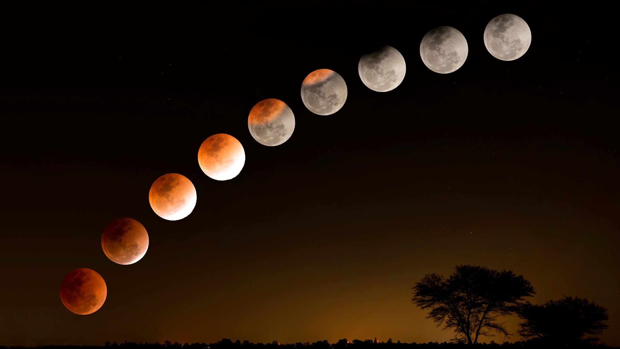 what time is the lunar eclipse