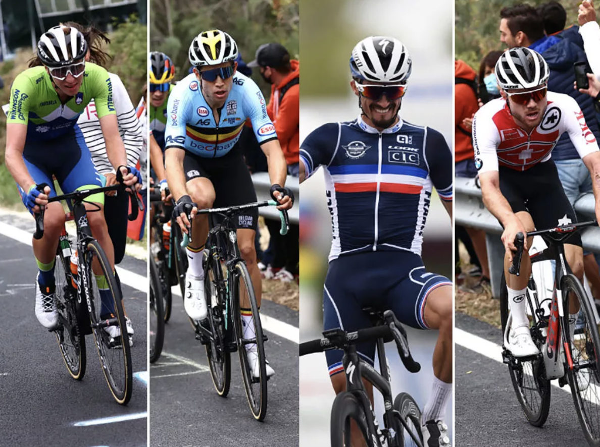 uci road world championships results