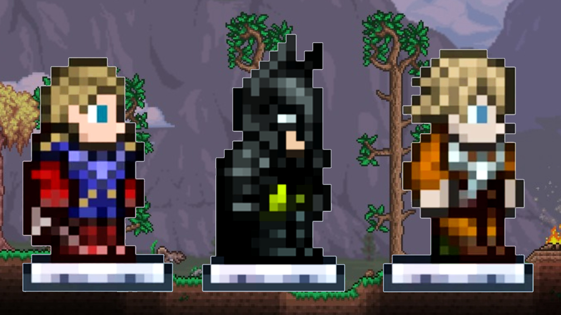 terraria vanity sets