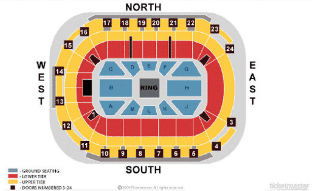 seating plan sse arena belfast