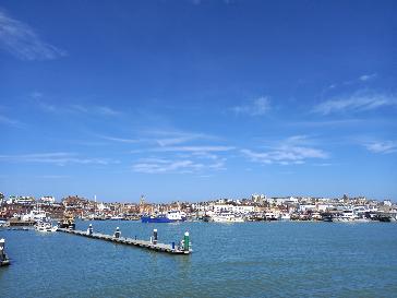 bbc weather margate kent