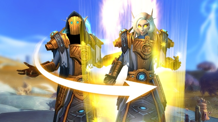 world of warcraft character boost