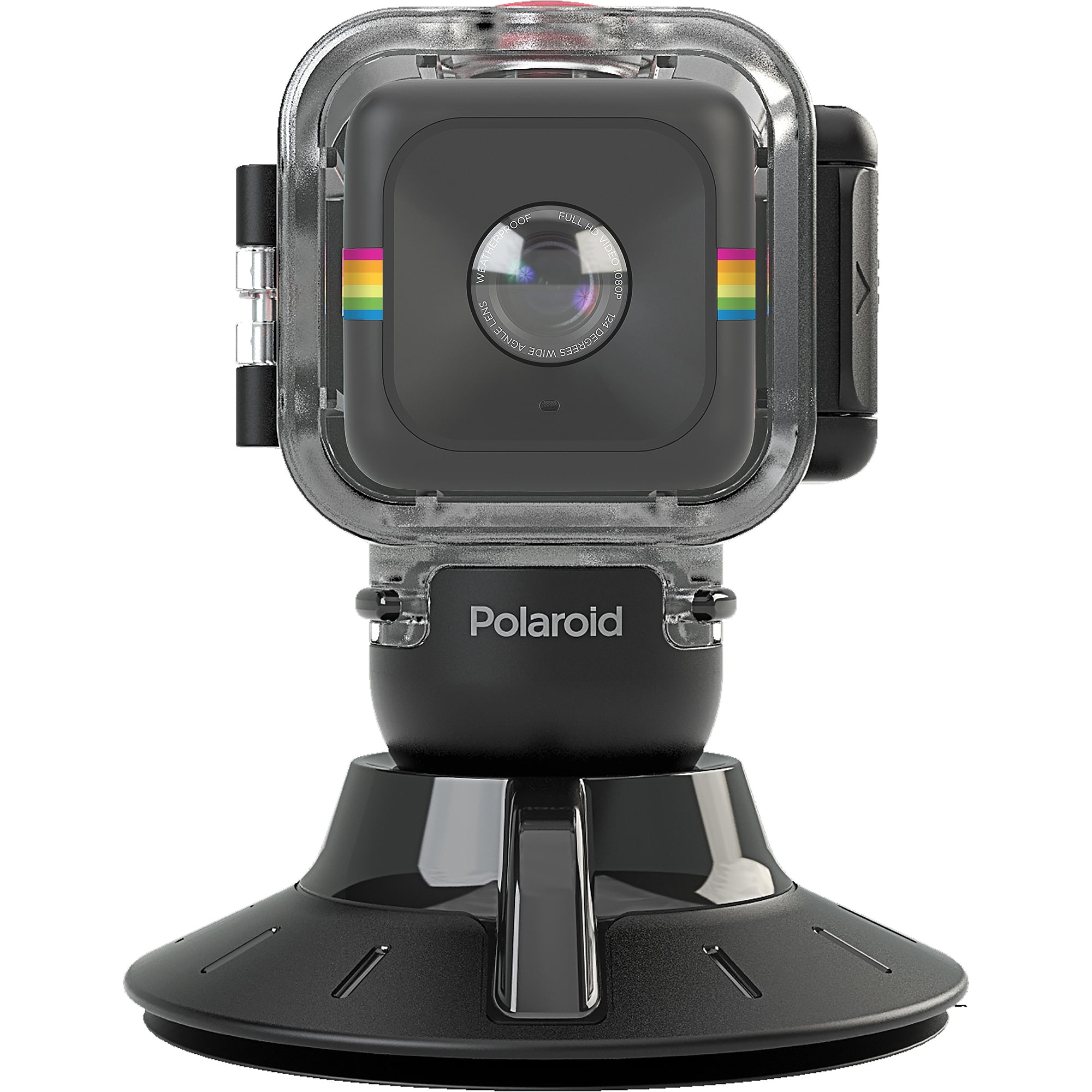 is the polaroid cube waterproof