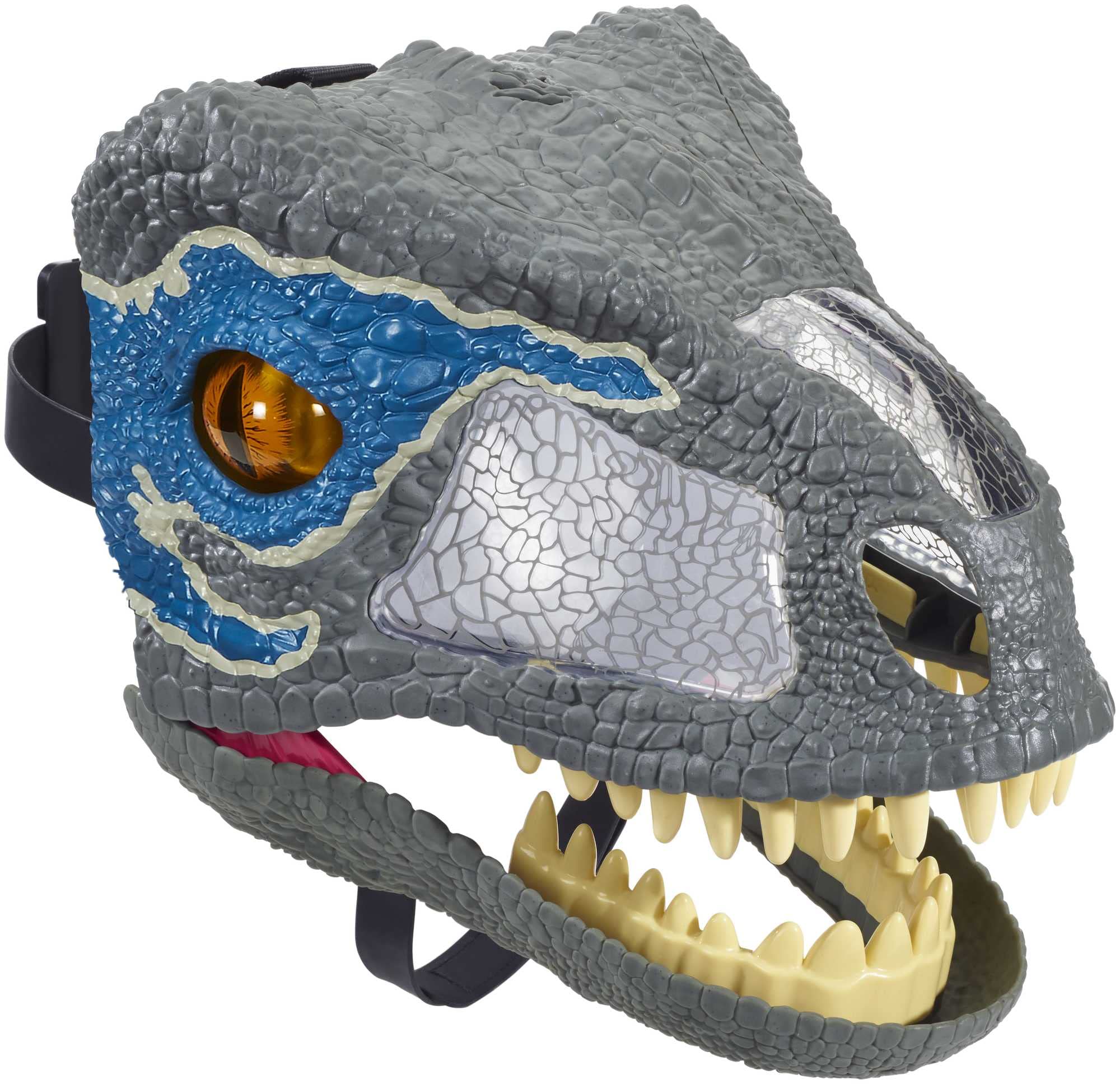 velociraptor mask