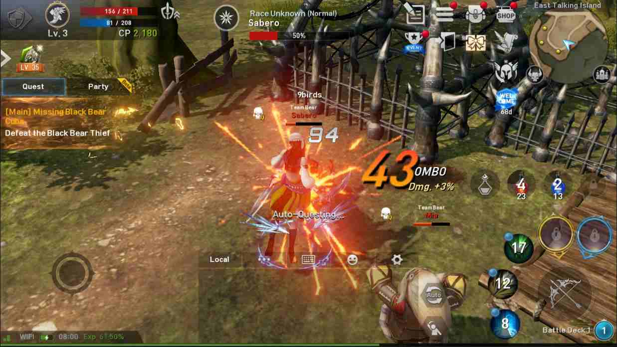 lineage 2 mod apk