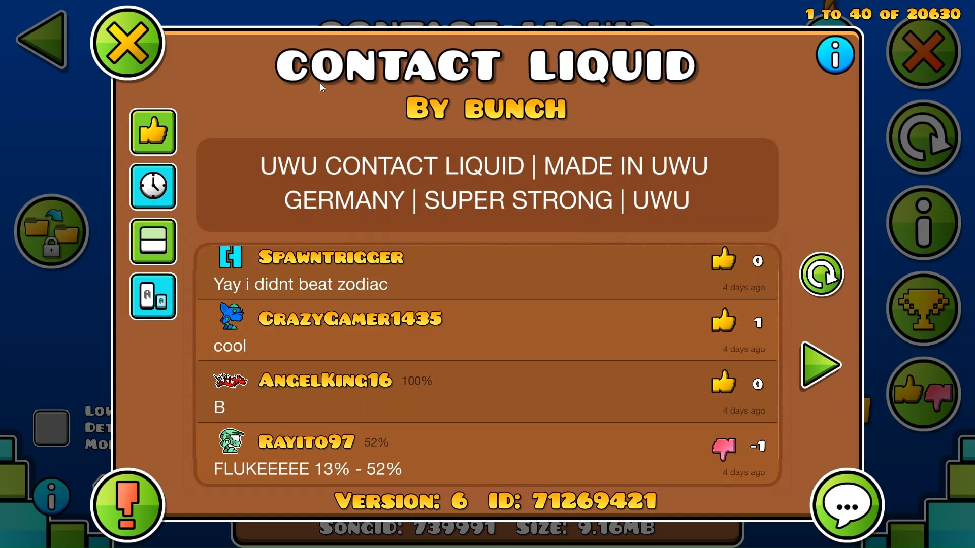 geometry dash stuttering