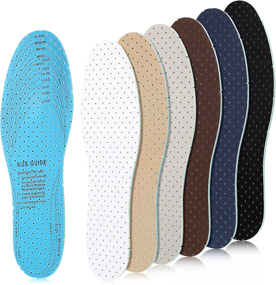 amazon shoe insoles