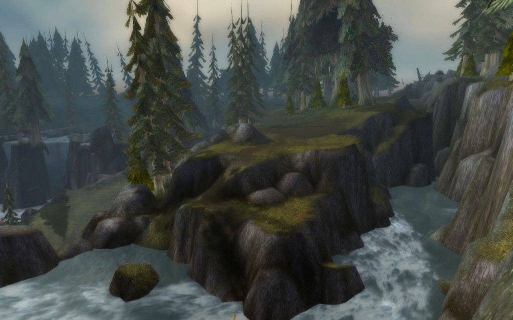 northern darkshore