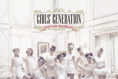 girls generation 2011 album