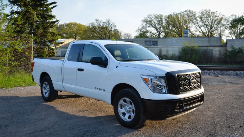 nissan titan 2018 mexico