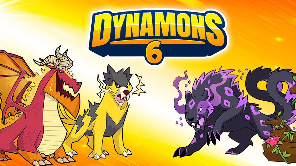 dynamons