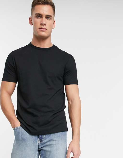 river island slim fit t shirt