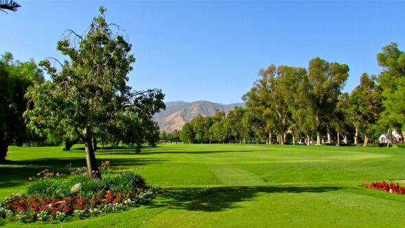 loma linda driving range