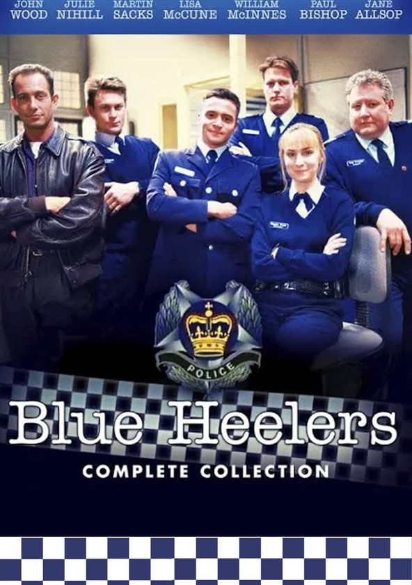 blue heelers tv