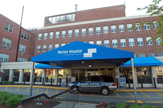 morton hospital jobs