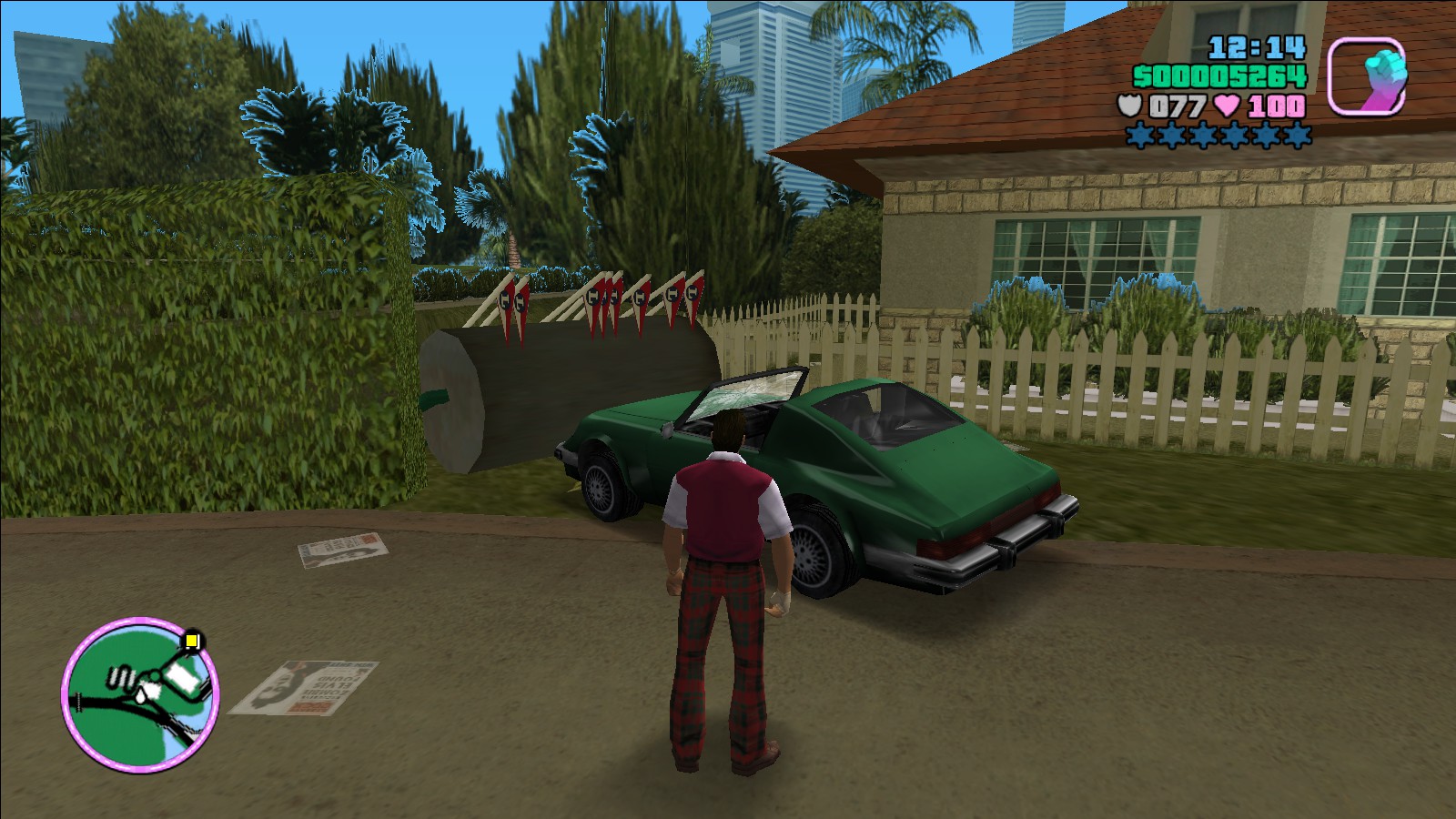 gta vice city gorevleri