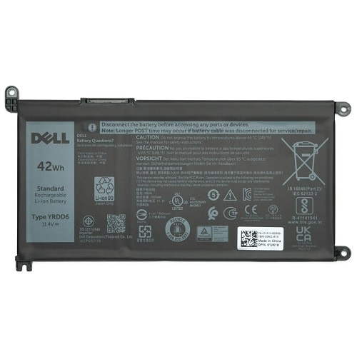 dell inspiron laptop replacement battery