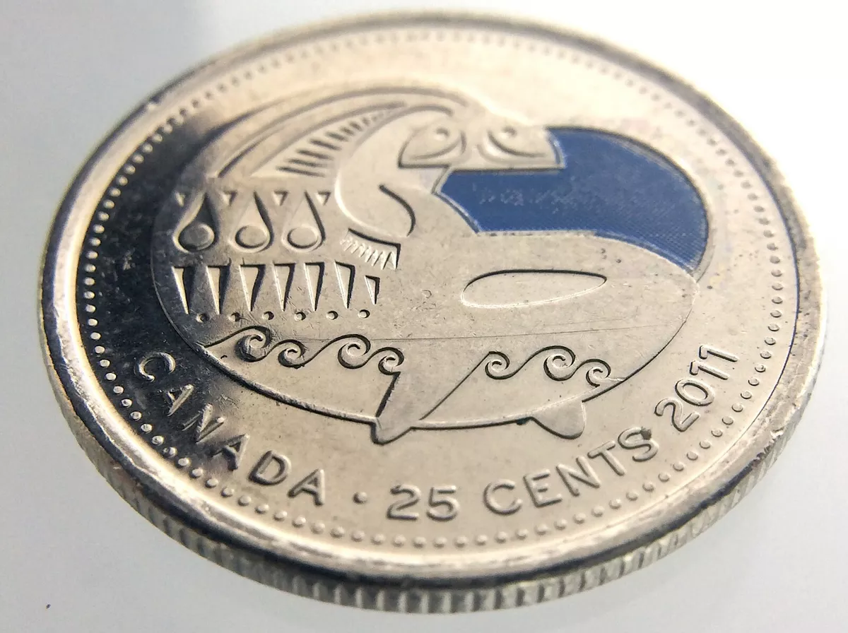 2011 canadian quarter